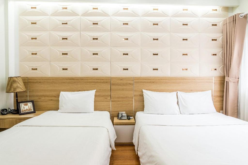 New Apart Hotel 하노이 외부 사진