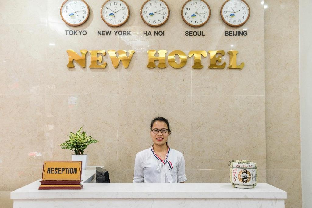 New Apart Hotel 하노이 외부 사진