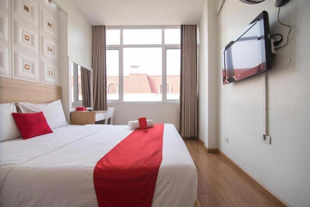 New Apart Hotel 하노이 외부 사진