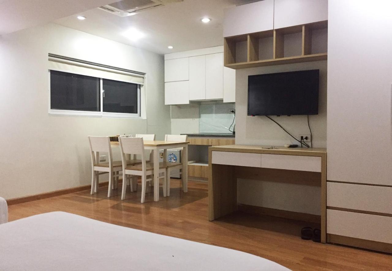 New Apart Hotel 하노이 외부 사진