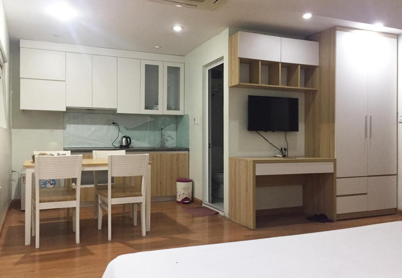 New Apart Hotel 하노이 외부 사진
