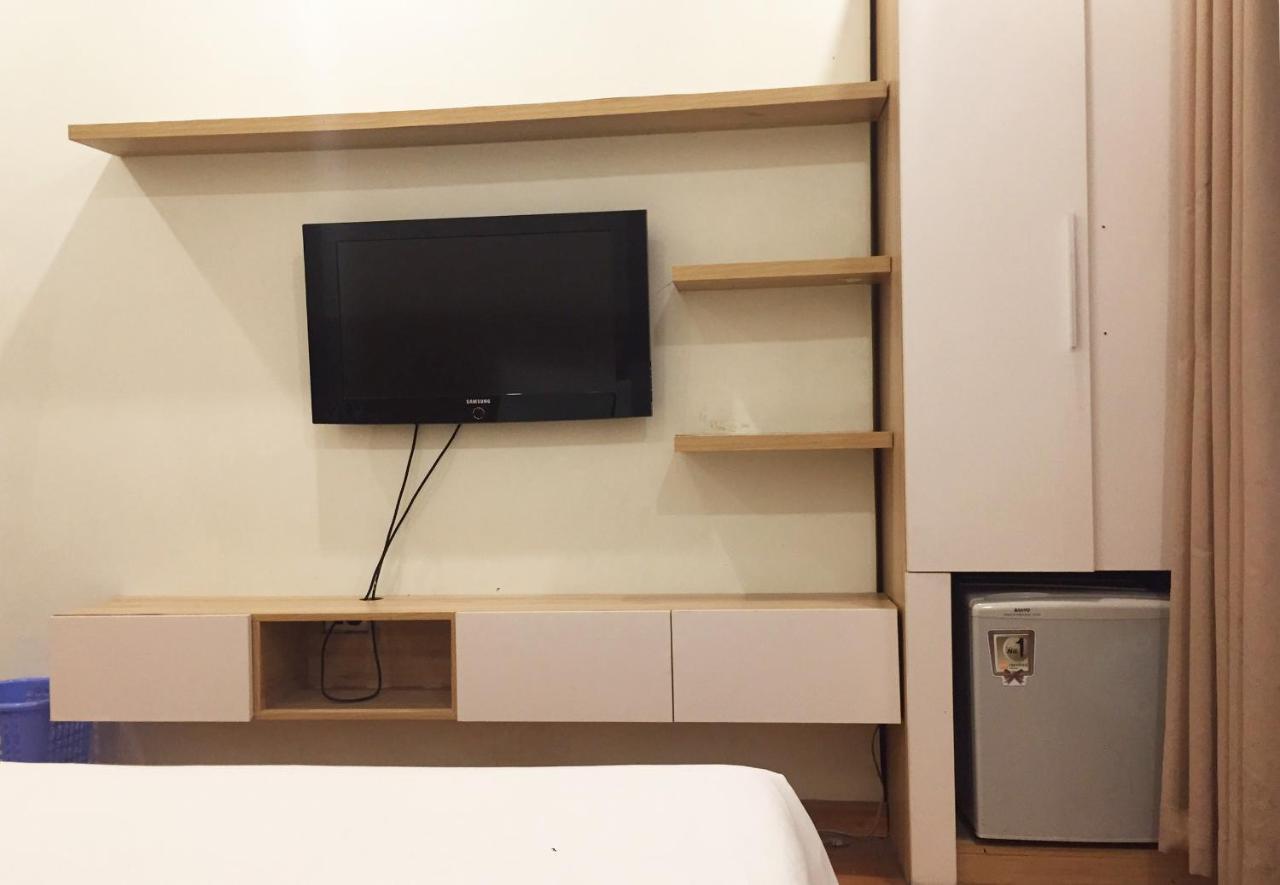 New Apart Hotel 하노이 외부 사진