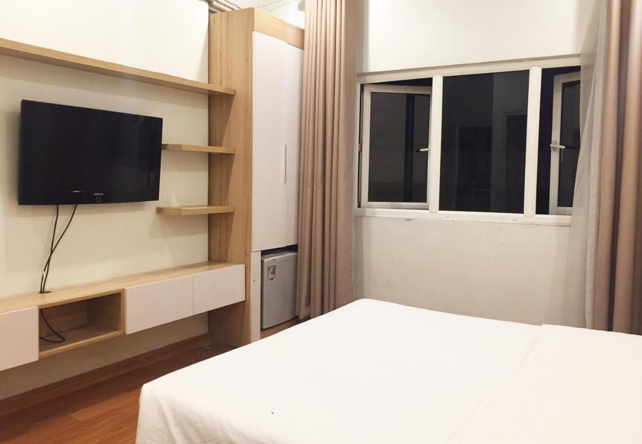 New Apart Hotel 하노이 외부 사진