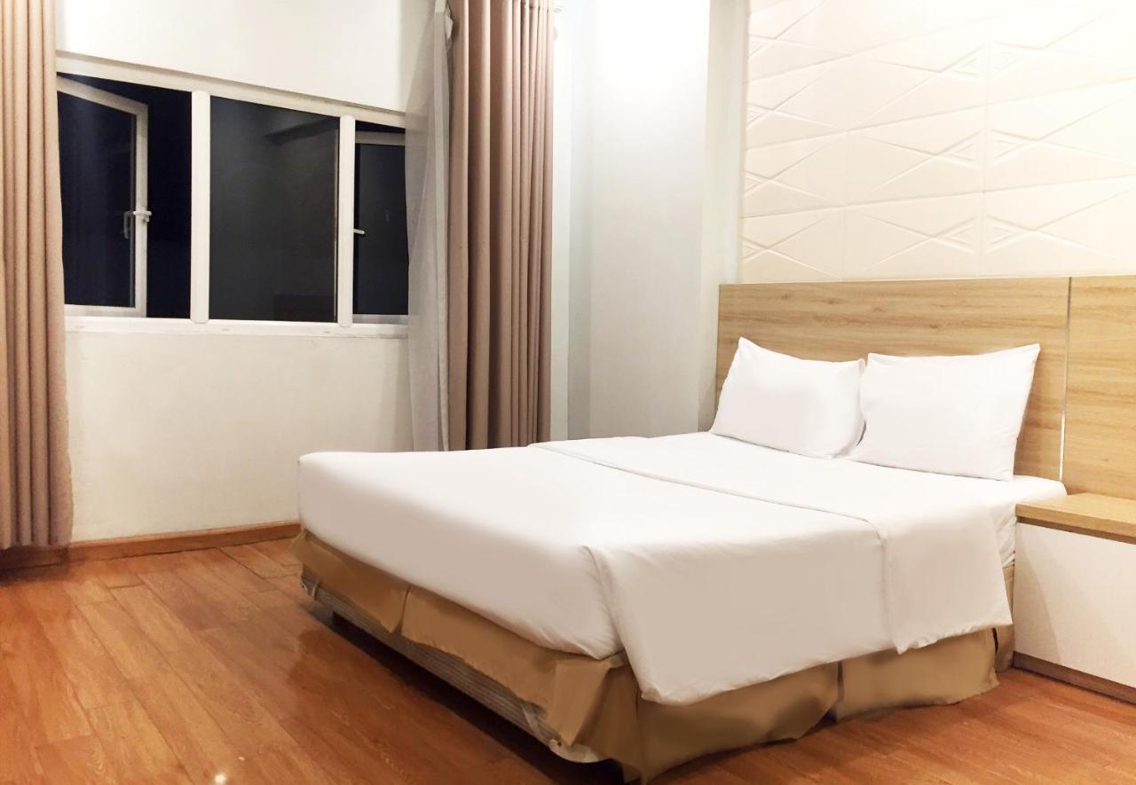 New Apart Hotel 하노이 외부 사진