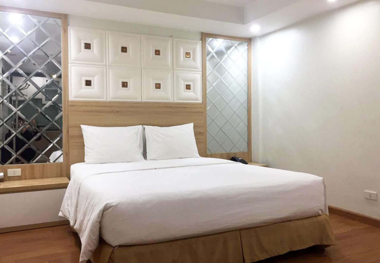 New Apart Hotel 하노이 외부 사진