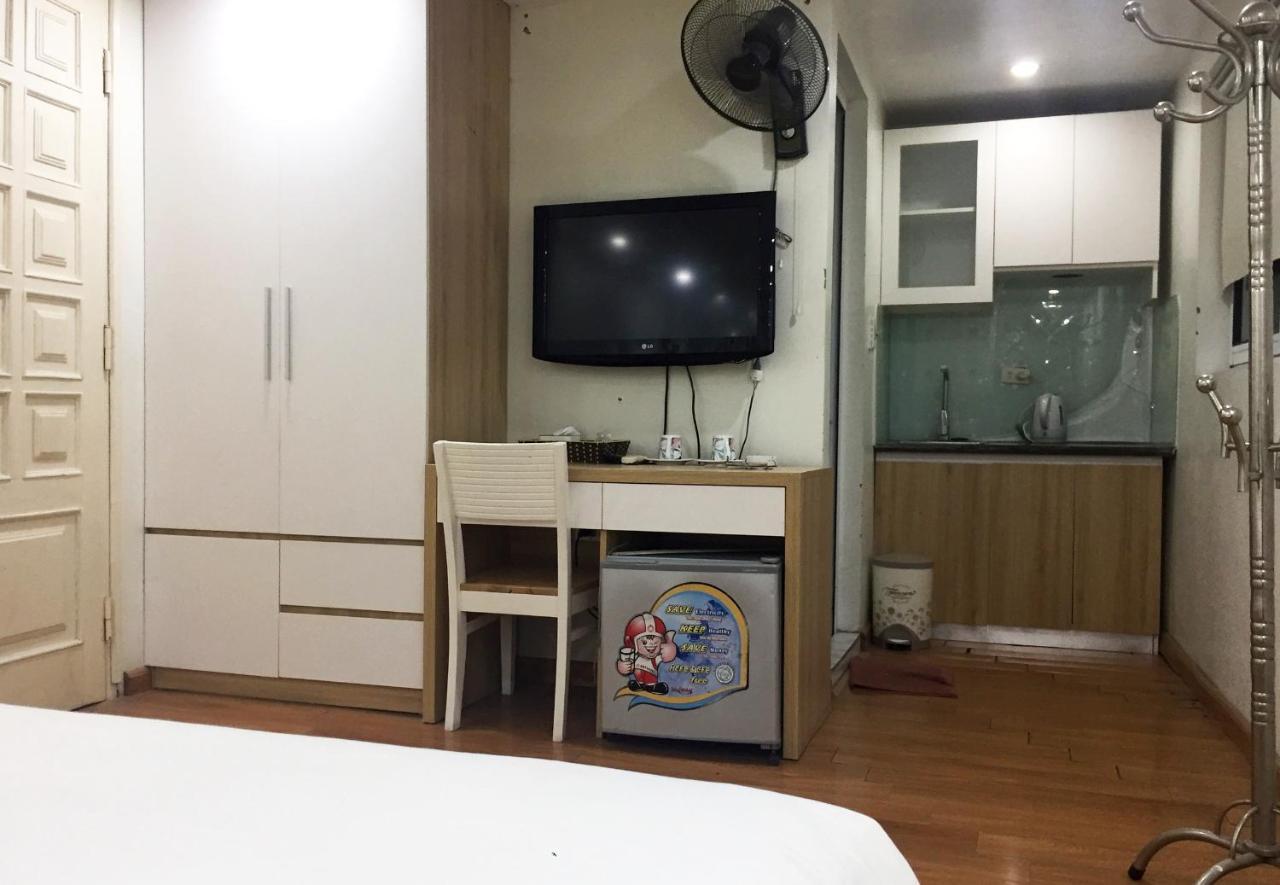 New Apart Hotel 하노이 외부 사진