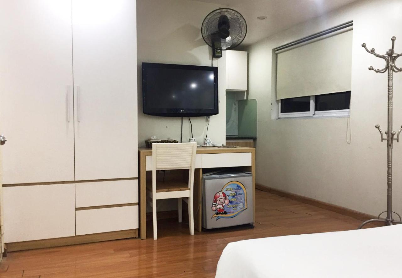 New Apart Hotel 하노이 외부 사진
