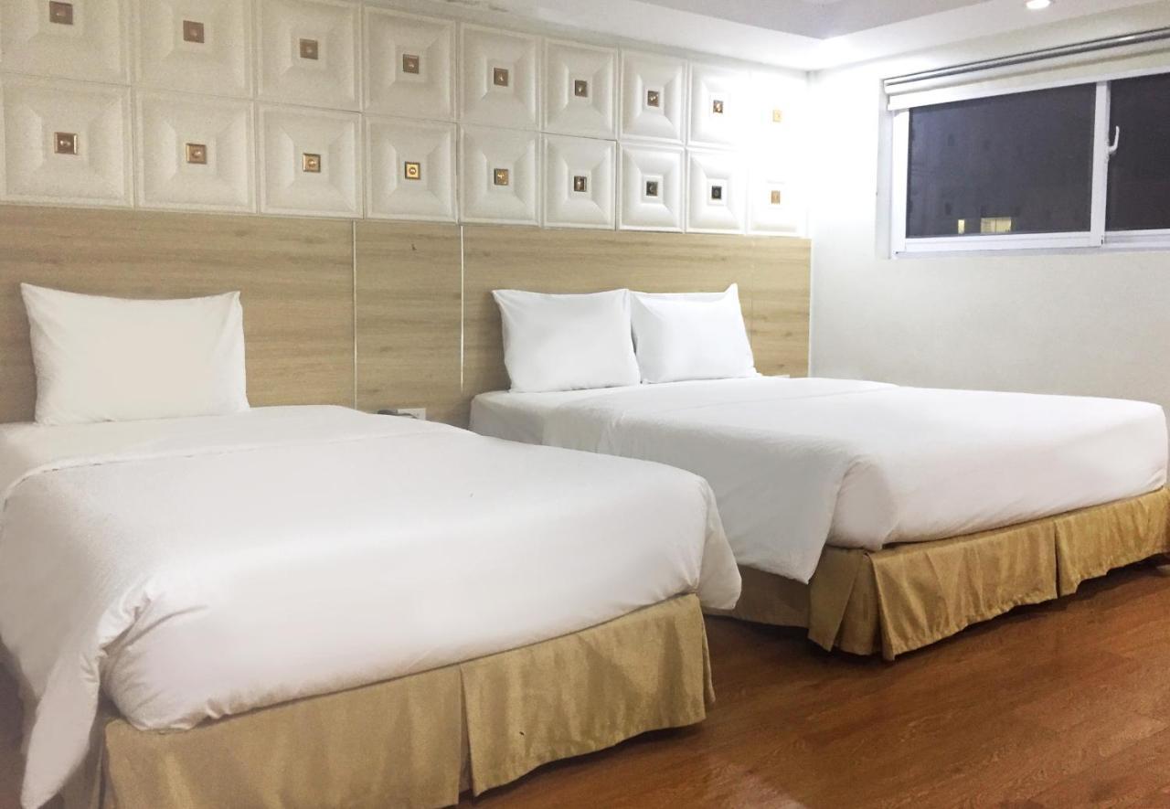 New Apart Hotel 하노이 외부 사진