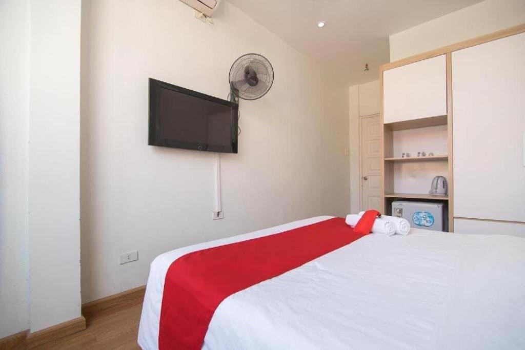 New Apart Hotel 하노이 외부 사진