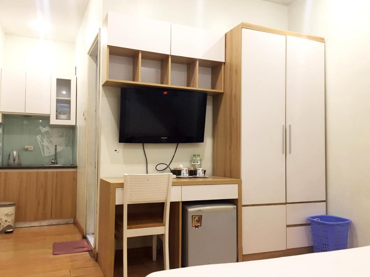 New Apart Hotel 하노이 외부 사진
