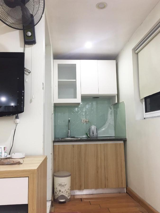 New Apart Hotel 하노이 외부 사진