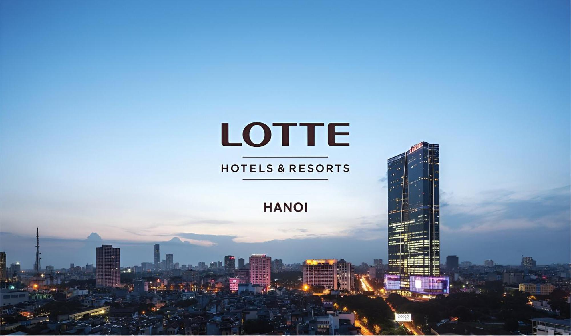 New Apart Hotel 하노이 외부 사진