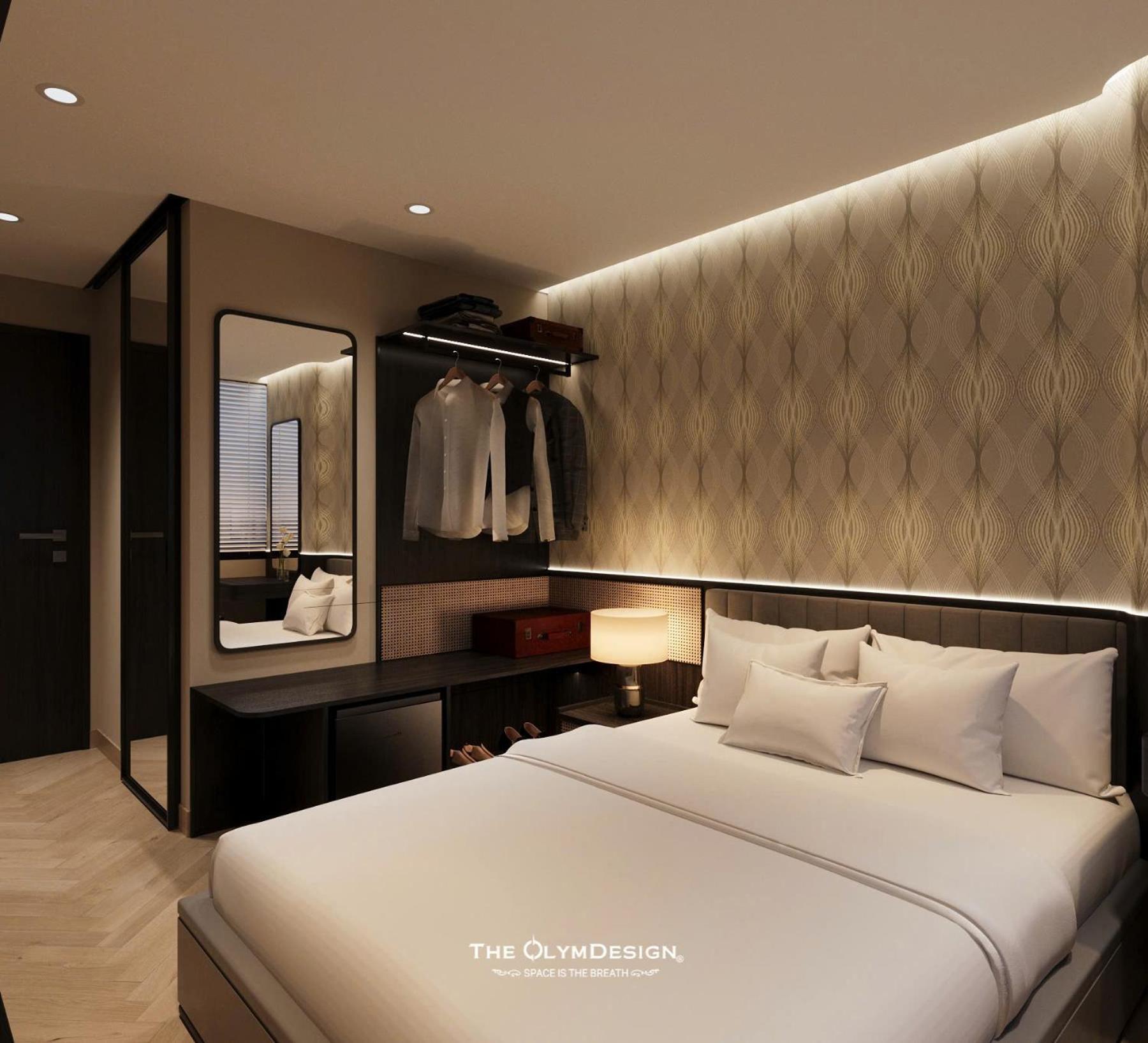 New Apart Hotel 하노이 외부 사진