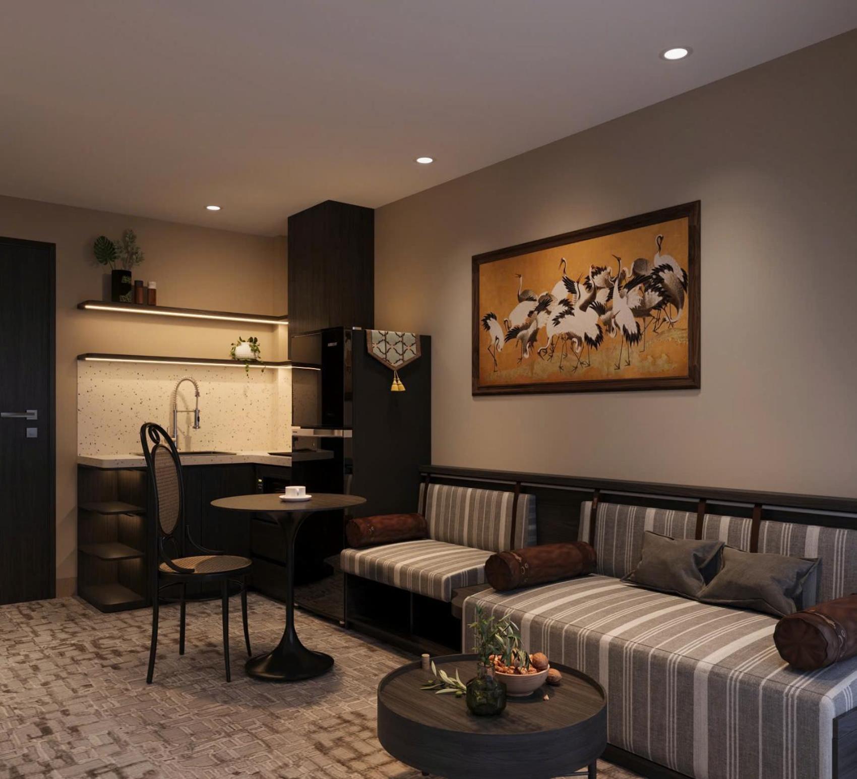 New Apart Hotel 하노이 외부 사진