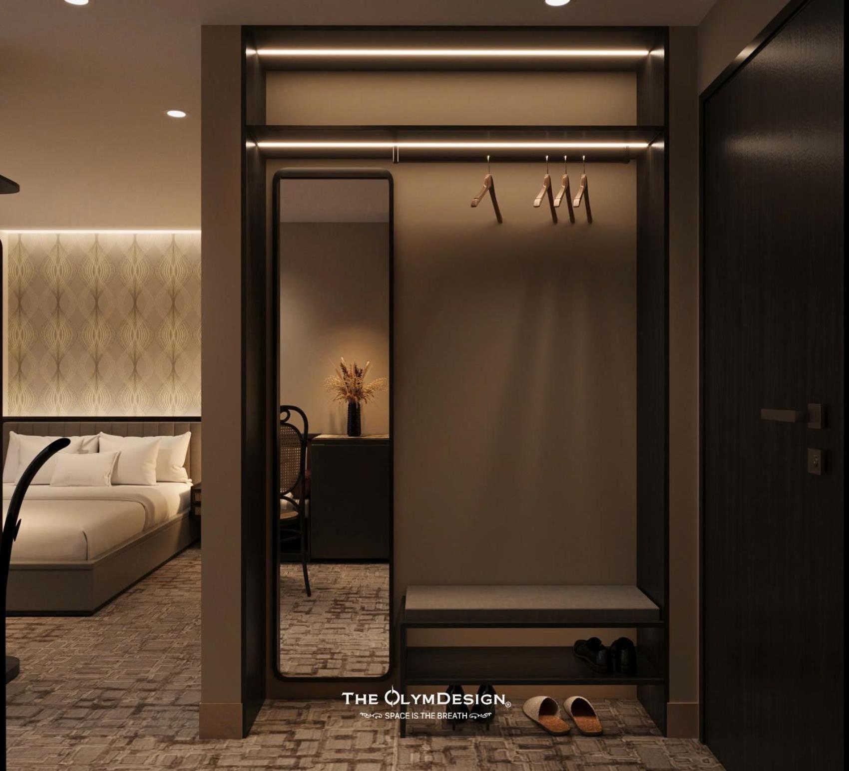 New Apart Hotel 하노이 외부 사진
