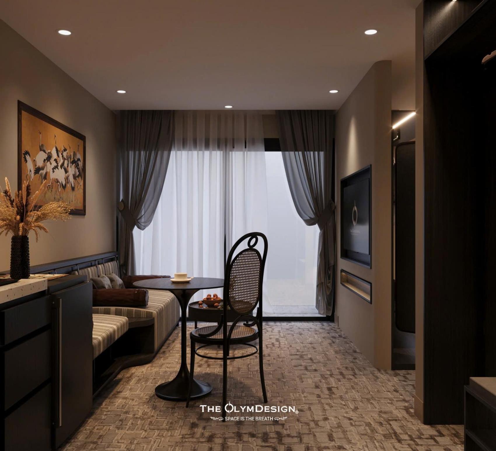 New Apart Hotel 하노이 외부 사진
