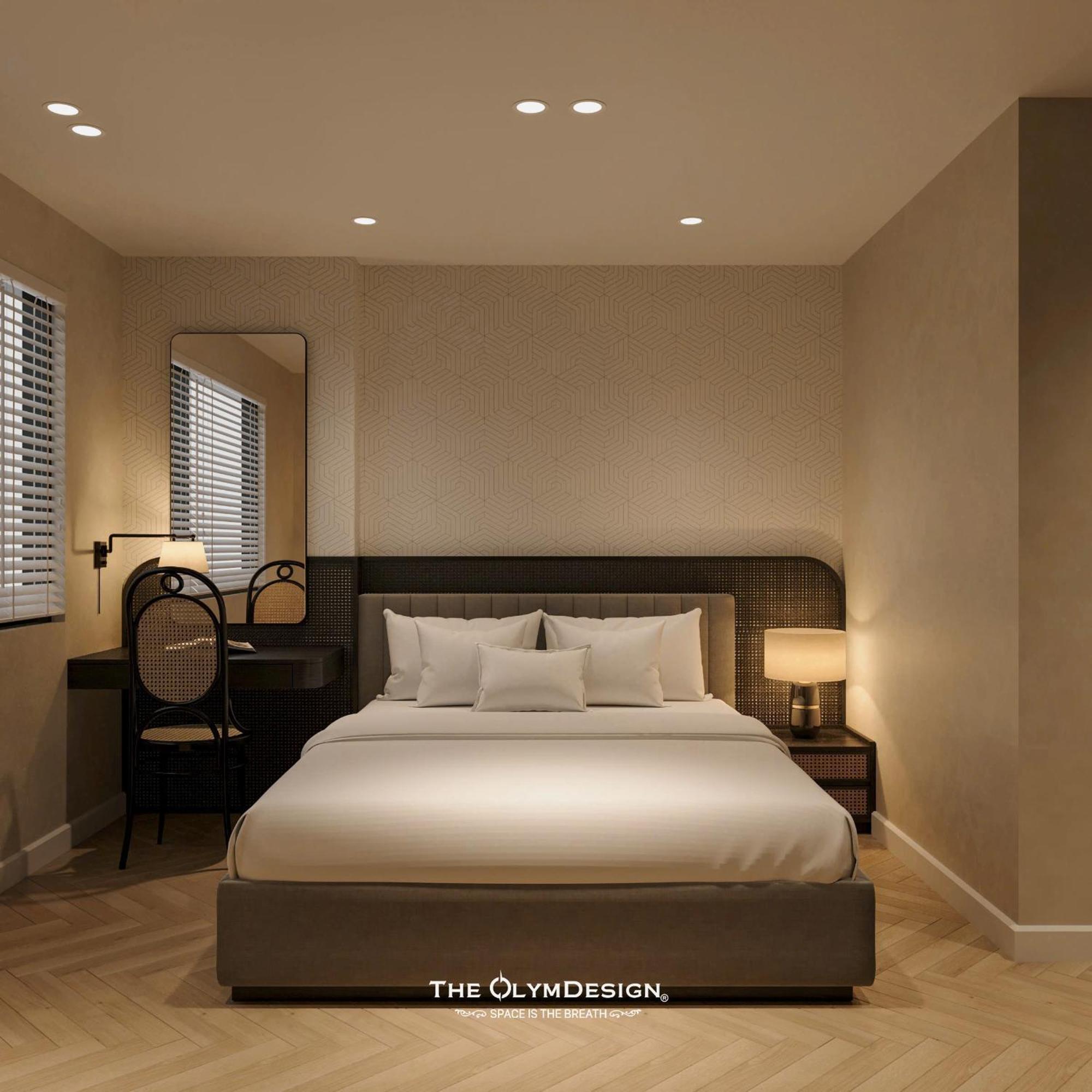New Apart Hotel 하노이 외부 사진