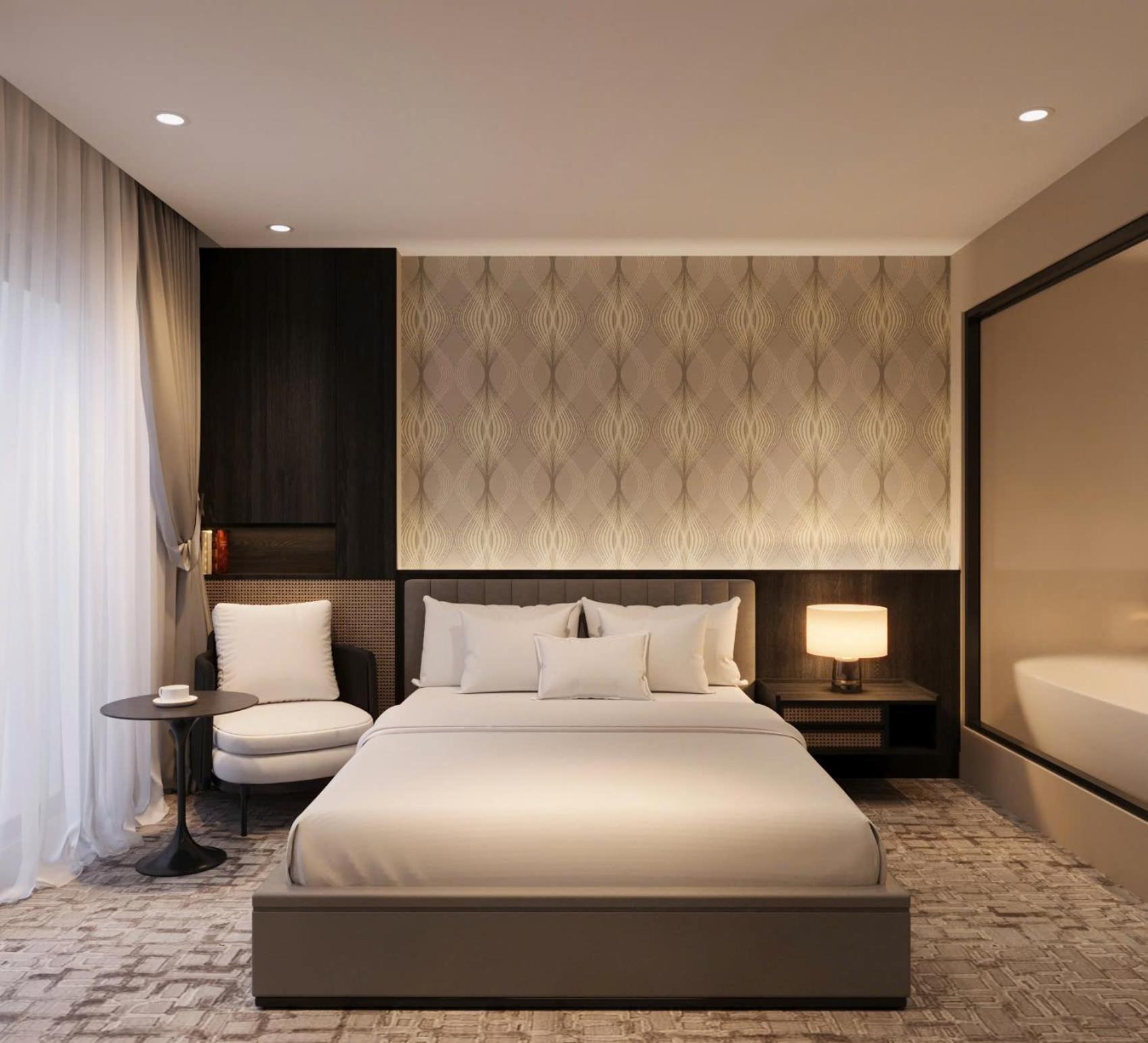 New Apart Hotel 하노이 외부 사진