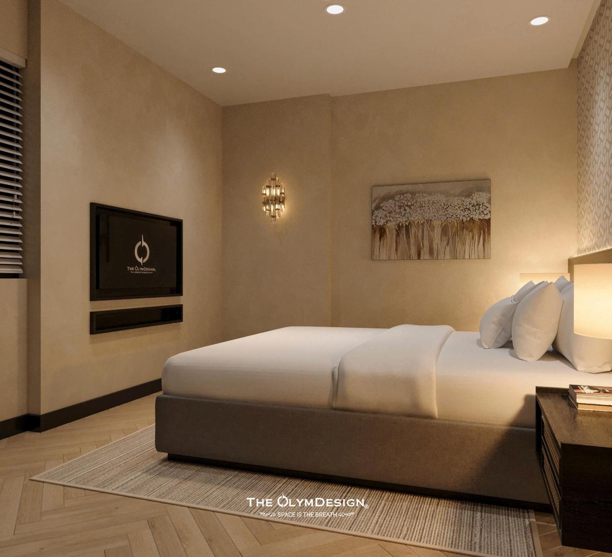 New Apart Hotel 하노이 외부 사진