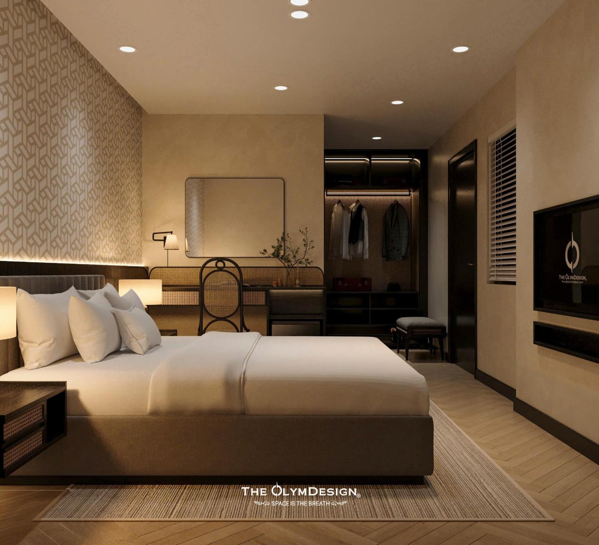 New Apart Hotel 하노이 외부 사진