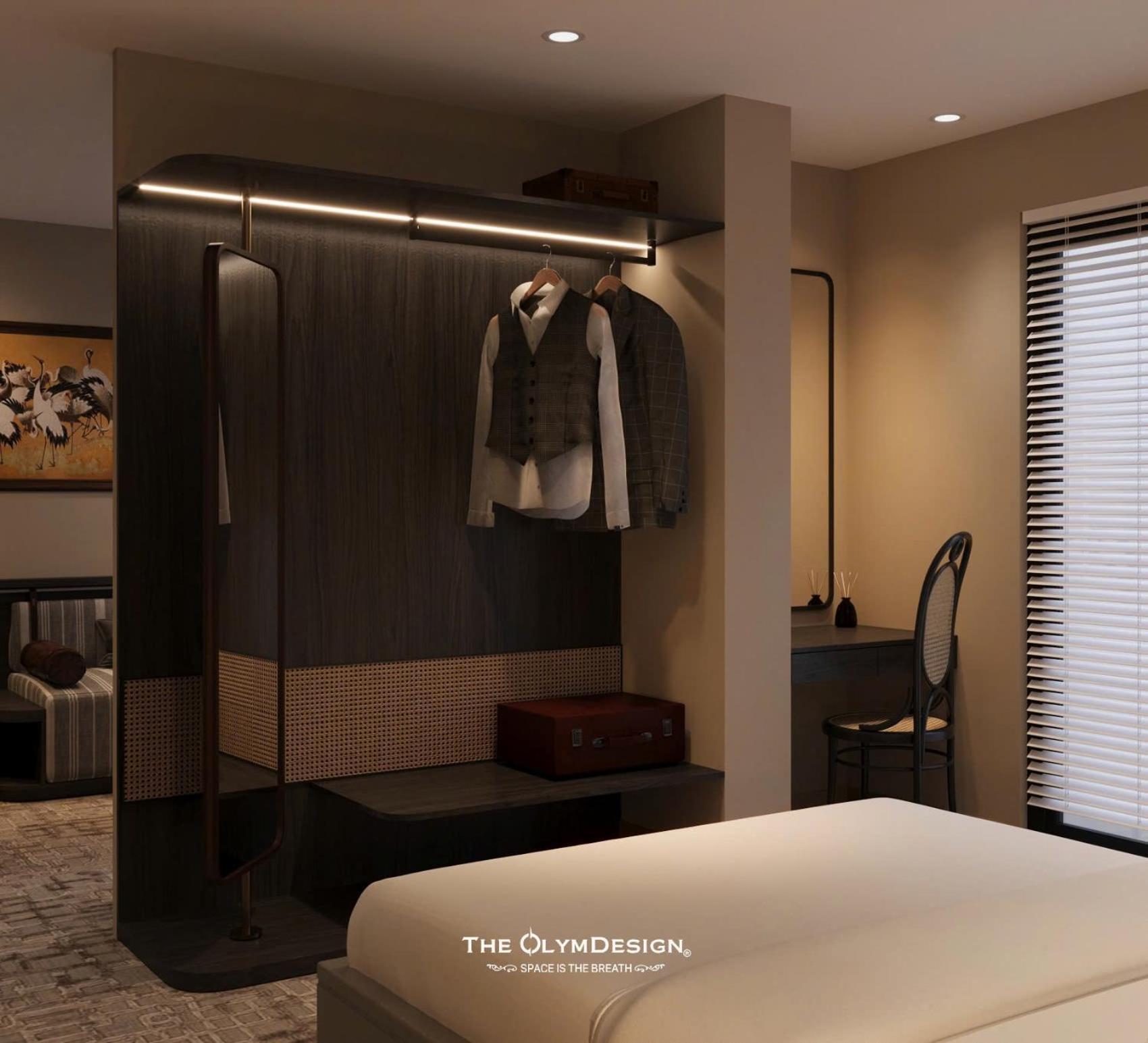 New Apart Hotel 하노이 외부 사진