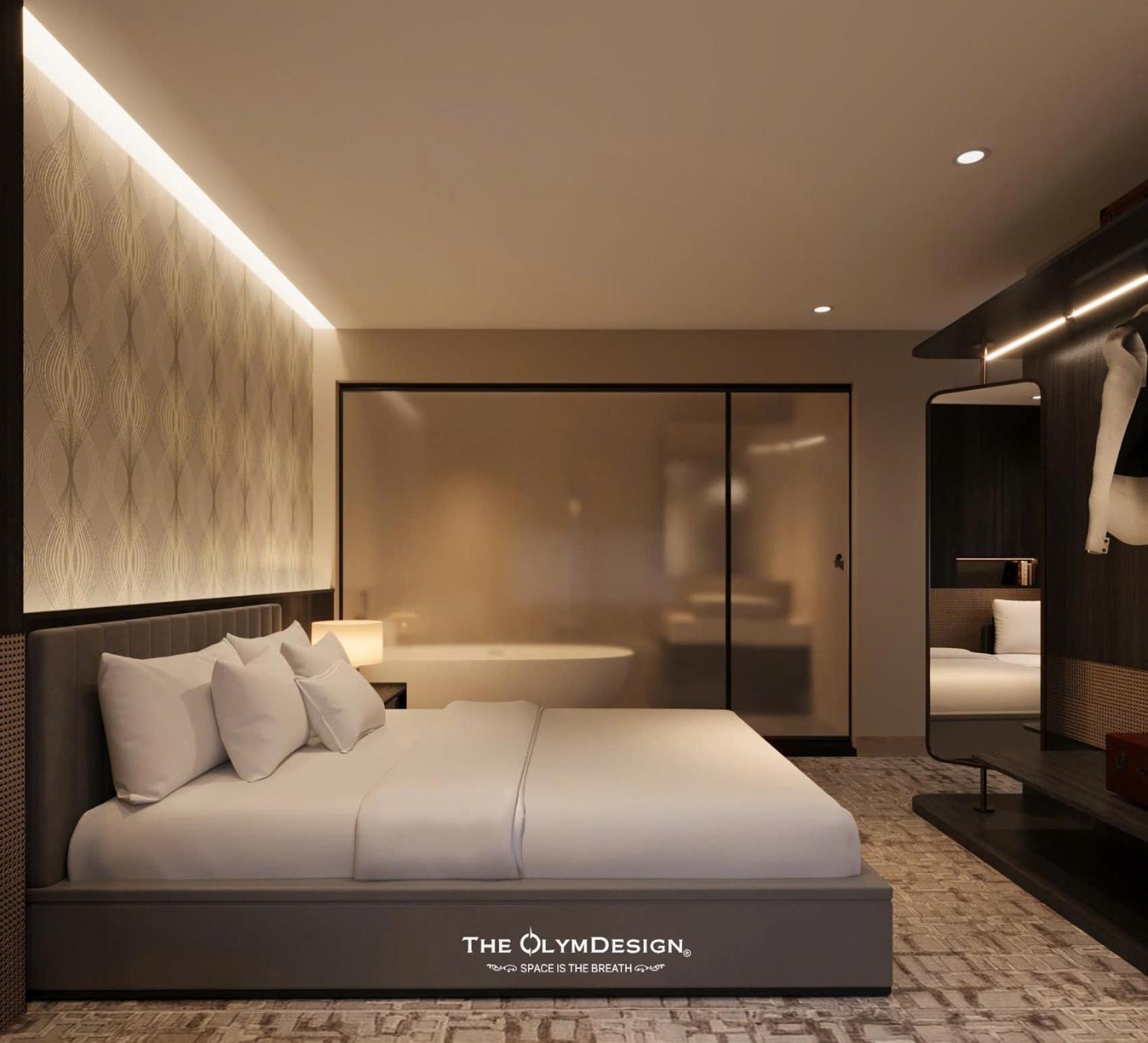New Apart Hotel 하노이 외부 사진