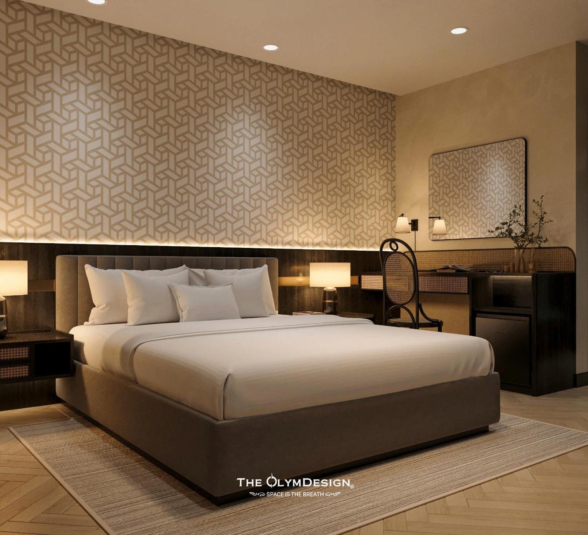 New Apart Hotel 하노이 외부 사진