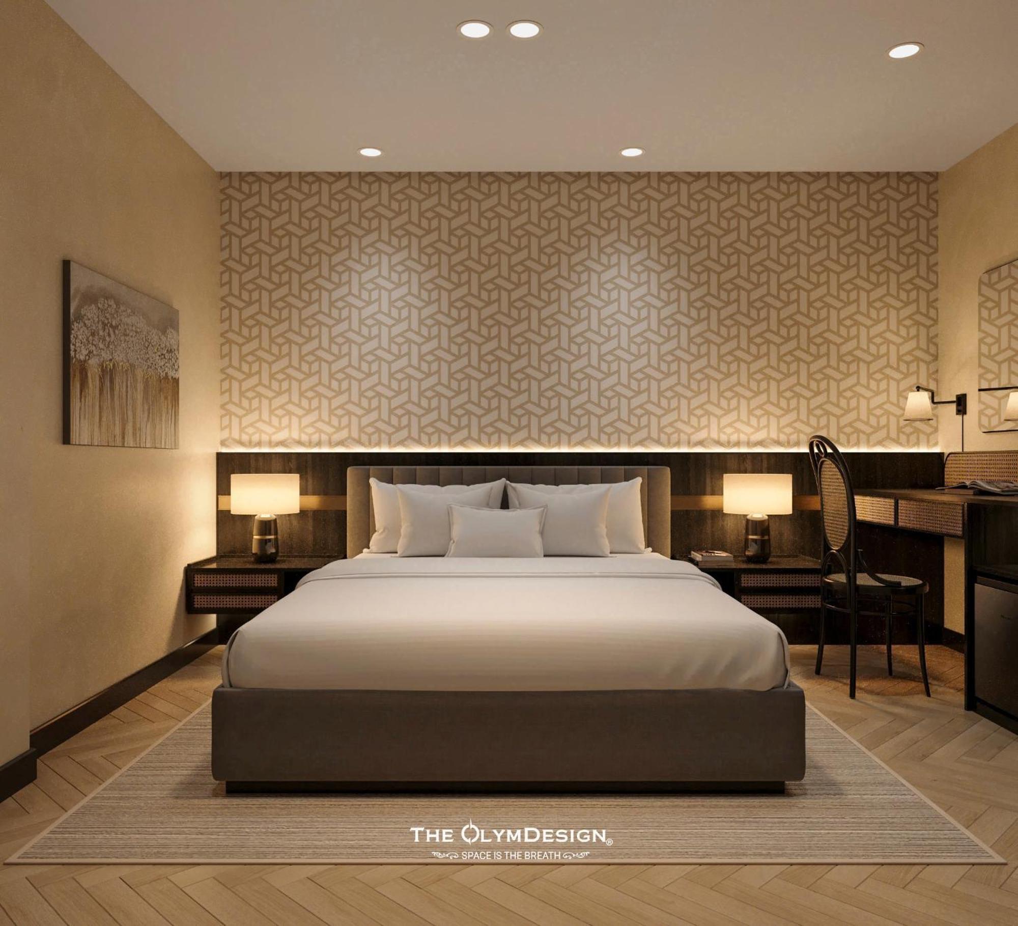 New Apart Hotel 하노이 외부 사진