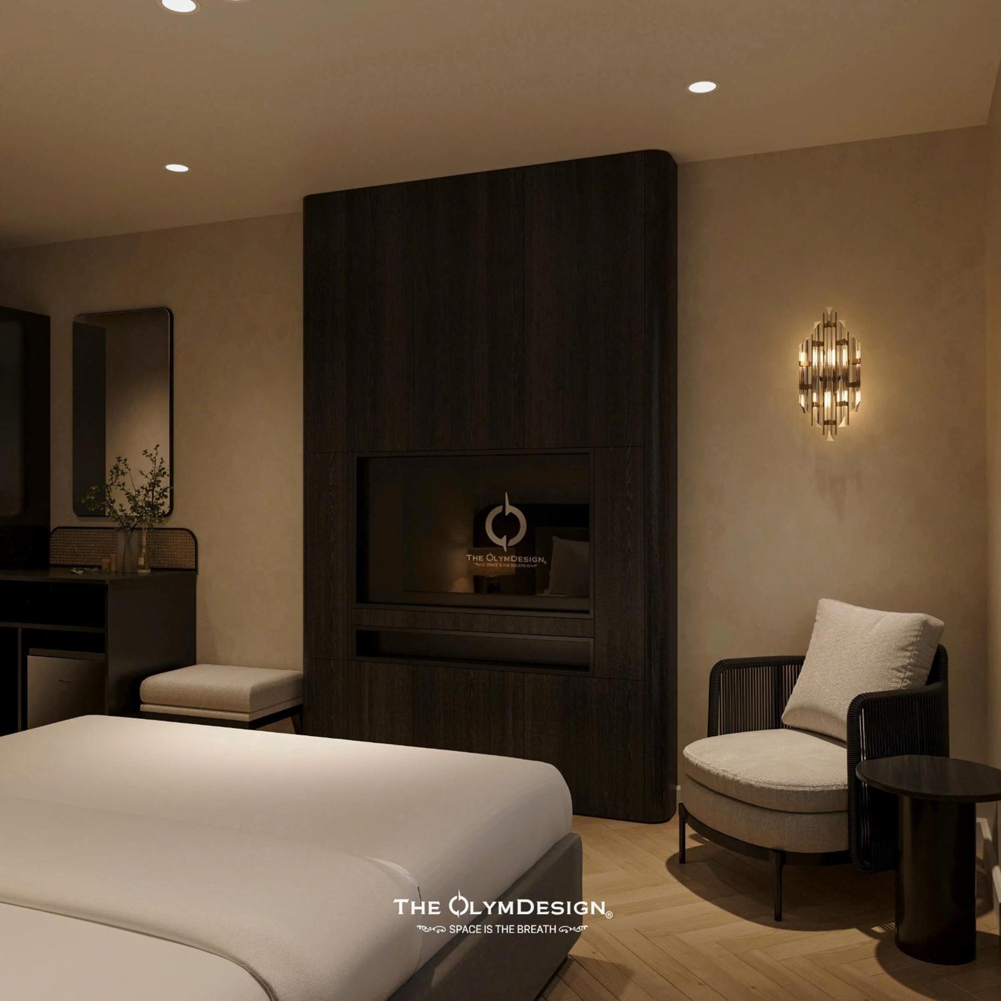 New Apart Hotel 하노이 외부 사진