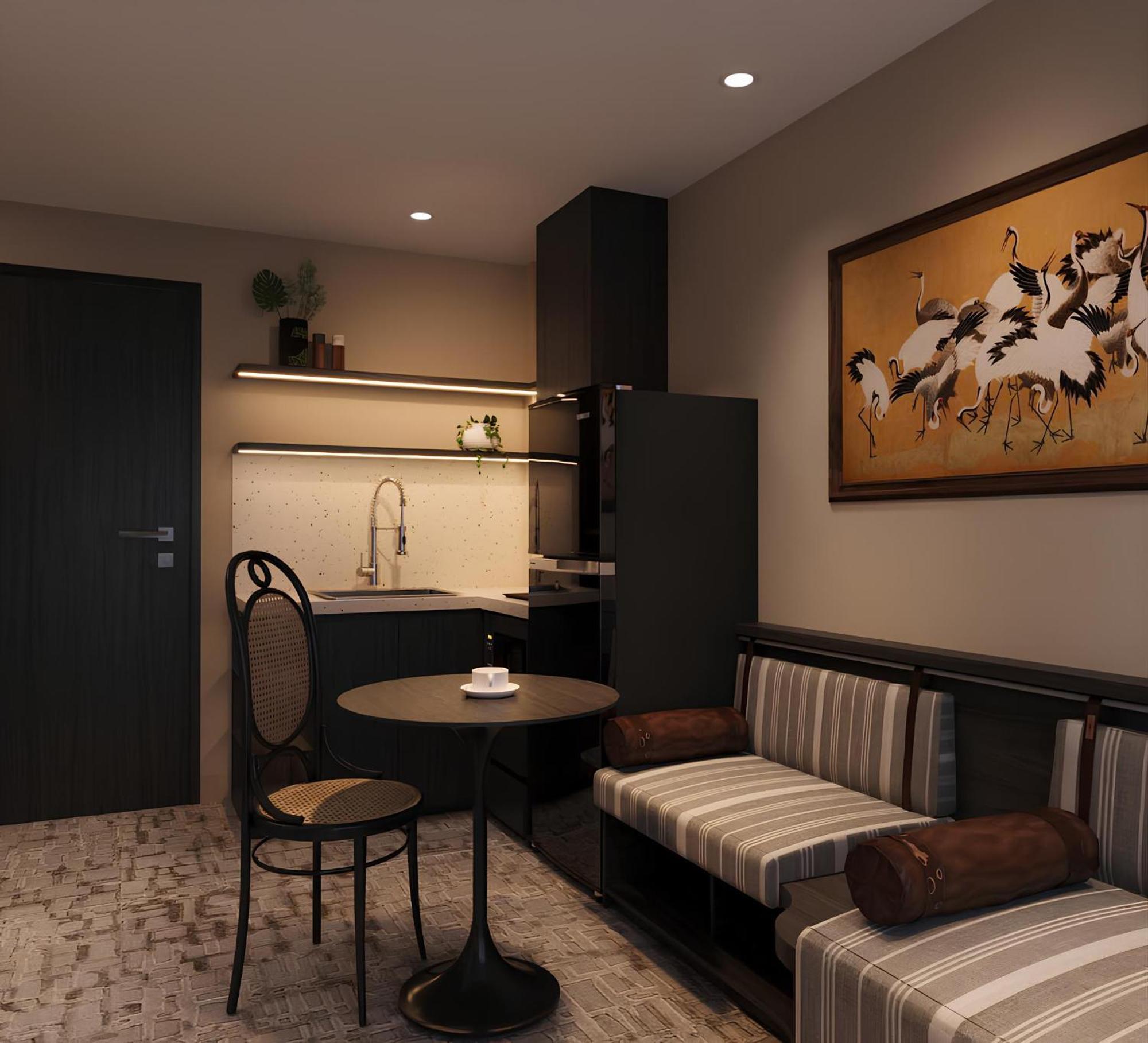 New Apart Hotel 하노이 외부 사진