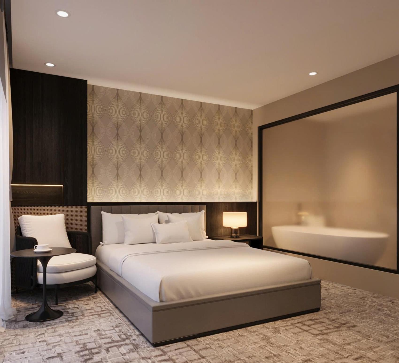 New Apart Hotel 하노이 외부 사진