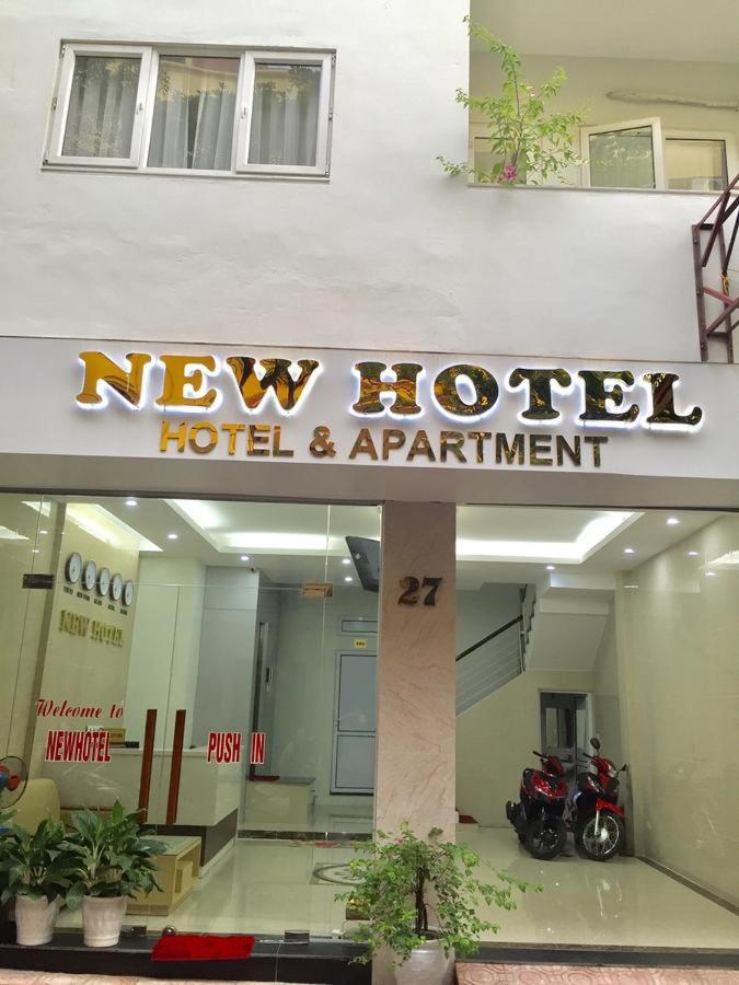 New Apart Hotel 하노이 외부 사진